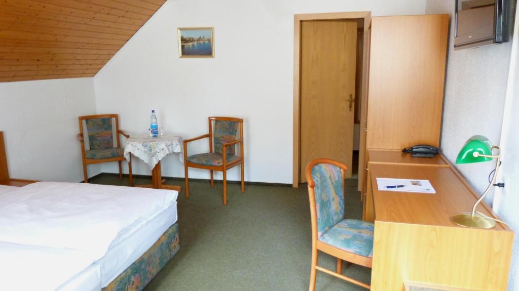 Hotel Muehlenhof Heidenau  Rum bild